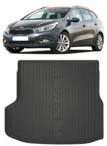 Kia Ceed III din 09.2018 - Prezent Combi Cu Subwoofer *1, Tavita Pentru Portbagaj Lux Premium Dedicata, accesorii pentru autoturismul tau - masina v181124