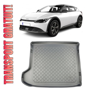 Kia Ev6 din 10.2021 - Prezent Suv Portbagaj Superior *1, Tavita Pentru Portbagaj Lux Premium Dedicata,