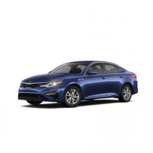 Kia Optima IV Din 11.2015 - Prezent, Sedan , Set Covorase Auto Tip Tavita Premium 3D, din cauciuc accesorii pentru autoturismul tau - masina v167280