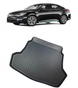 Kia Optima IV Sedan din 11.2015 - Prezent *2, Tavita Pentru Portbagaj Lux Premium Dedicata, accesorii pentru autoturismul tau - masina v192953