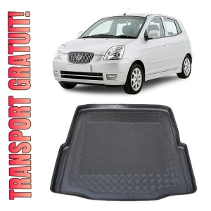 Kia Picanto I Hatchback din 2004 - 03.2011 *1, Tavita Pentru Portbagaj Lux Premium Dedicata,