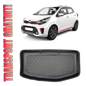 Kia Picanto II Hatchback din 04.2011 - 03.2017 *1, Tavita Pentru Portbagaj Lux Premium Dedicata,