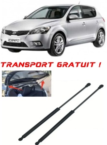 KIA PRO CEE'D (ED) - Set 2 amortizoare pentru portbagaj / haion compatibil cu KIA PRO CEE'D (ED) fabricat 2008 – 2012 accesorii pentru autoturismul tau - masina v27032