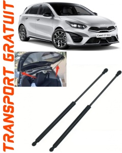 Kia Pro Cee'd Set 2 amortizoare pentru portbagaj Krosno compatibil cu Kia Pro Cee'd Combi fabricat intre 2013-2018 accesorii pentru autoturismul tau - masina v85557