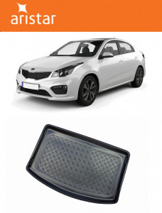 Kia Rio IV Hatchback din 02.2017 - Prezent, Tavita Pentru Portbagaj Lux Premium Dedicata, Portbagaj Inferior *1 accesorii pentru autoturismul tau - masina v204548