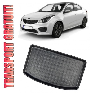 Kia Rio IV Hatchback din 02.2017 - Prezent, Tavita Pentru Portbagaj Lux Premium Dedicata, Portbagaj Superior *2