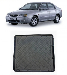 Kia Shuma II Hatchback din 2002 - 2008 *1 , Tavita Pentru Portbagaj Lux Premium Dedicata, accesorii pentru autoturismul tau - masina v193514