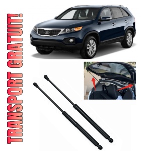 Kia Sorento II Set 2 amortizoare pentru portbagaj / haion Krosno compatibil cu Kia Sorento II SUV fabricat intre 2009-2015
