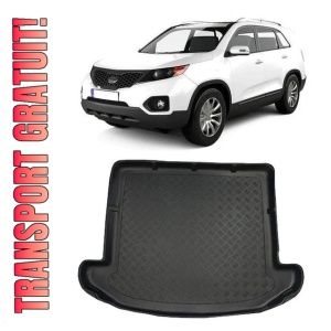 Kia Sorento II Suv din 2009 - 01.2015 *2, Tavita Pentru Portbagaj Lux Premium Dedicata,