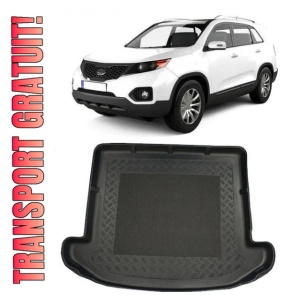 Kia Sorento II Suv din 2009 - 01.2015 *4, Tavita Pentru Portbagaj Lux Premium Dedicata,