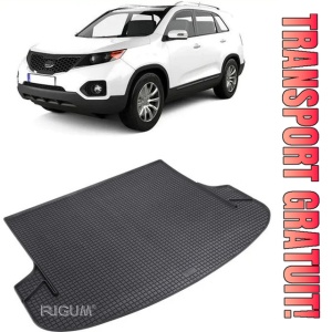 Kia Sorento II Suv din 2009 - 01.2015, Tavita Pentru Portbagaj Lux Premium Dedicata, 5 Locuri *1