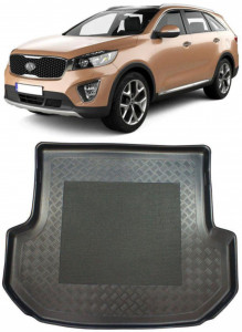 Kia Sorento III Suv din 02.2015 - 07.2020 *3, Tavita Pentru Portbagaj Lux Premium Dedicata, accesorii pentru autoturismul tau - masina v199164