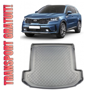 Kia Sorento IV Phev Suv din 10.2020 - Prezent *1, Tavita Pentru Portbagaj Lux Premium Dedicata,