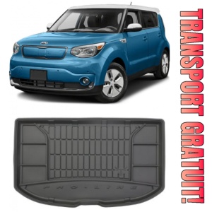 Kia Soul II Hatchback din 03.2014 - 03.2019 *2, Tavita Pentru Portbagaj Lux Premium Dedicata,