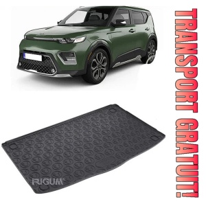 Kia Soul III Ev Hatchback din 05.2019 - Prezent *1, Tavita Pentru Portbagaj Lux Premium Dedicata,