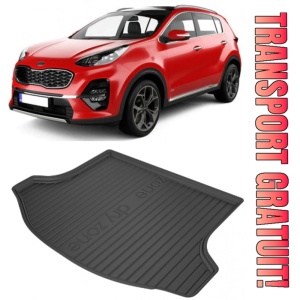 Kia Sportage III din 08.2010 - 12.2015 Suv *1 , Tavita Pentru Portbagaj Lux Premium Dedicata,