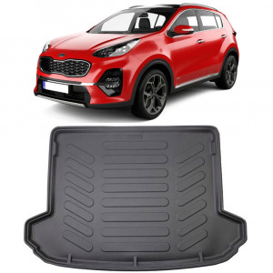 Kia Sportage IV 2015-2021 Tavita cauciuc pentru protectie portbagaj accesorii pentru autoturismul tau - masina v226788