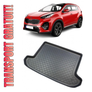 Kia Sportage IV Suv din 01.2016 - 12.2021 *2, Tavita Pentru Portbagaj Lux Premium Dedicata,