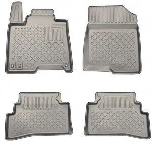 Kia Sportage Set covorase auto tip tavita compatibile Kia Sportage PHEV fabricatie 2022 - prezent, caroserie suv accesorii pentru autoturismul tau - masina v110944