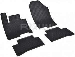 Kia Sportage V fabricat din 2022 - Prezent, Suv, set covorase auto dedicate, din cauciuc 100% Premium accesorii pentru autoturismul tau - masina v152166