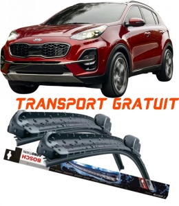 Kia Sportage V Set 2 stergatoare parbriz Bosch Aerotwin 600/475mm compatibile cu Kia Sportage V (2021-prezent) (65 cm / 45 cm) accesorii pentru autoturismul tau - masina v115553