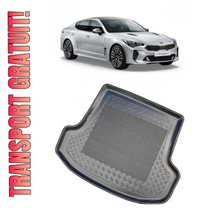 Kia Stinger Sedan din 10.2017 - Prezent *2, Tavita Pentru Portbagaj Lux Premium Dedicata,