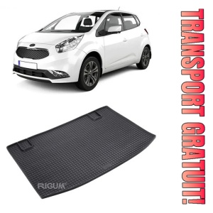Kia Venga din 2009 - 2019 Hatchback Portbagaj Inferior *3, Tavita Pentru Portbagaj Lux Premium Dedicata,