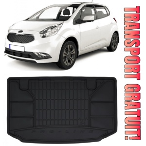 Kia Venga Hatchback din 2009 - 2019, Tavita Pentru Portbagaj Lux Premium Dedicata, Portbagaj Superior *3