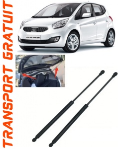 Kia Venga Set 2 amortizoare pentru portbagaj / haion Krosno compatibil cu Kia Venga Hatchback fabricat intre 2010 accesorii pentru autoturismul tau - masina v87284