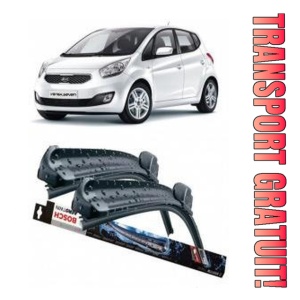 Kia Venga Set 2 stergatoare parbriz Bosch Bosch Aerotwin compatibile cu Kia Venga 2015 (65 cm / 34 cm)