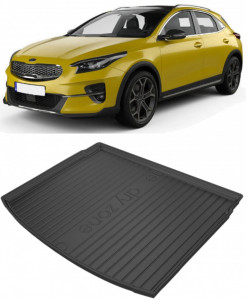 Kia Xceed din 09.2019 - Prezent Suv *2 , Tavita Pentru Portbagaj Lux Premium Dedicata, accesorii pentru autoturismul tau - masina v184850