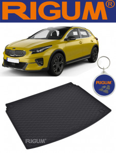Kia Xceed din 09.2019 - Prezent Suv *3 , Tavita Pentru Portbagaj Lux Premium Dedicata, accesorii pentru autoturismul tau - masina v177456
