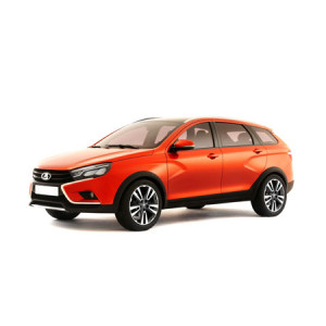 Lada Vesta Combi din 2015 - Prezent *1, Tavita Pentru Portbagaj Lux Premium Dedicata, accesorii pentru autoturismul tau - masina v183911