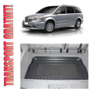 Lancia Voyager Van din 11.2011 - 2015 *1, Tavita Pentru Portbagaj Lux Premium Dedicata,