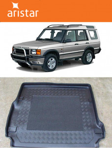 Land Rover Discovery 3 Suv din 2004 - 2008 *2, Tavita Pentru Portbagaj Lux Premium Dedicata, accesorii pentru autoturismul tau - masina v194763