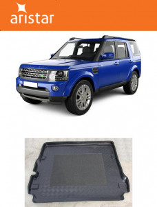 Land Rover Discovery 3 Suv din 2004 - 2008 *4, Tavita Pentru Portbagaj Lux Premium Dedicata, accesorii pentru autoturismul tau - masina v193768
