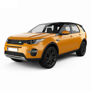 Land Rover Discovery 4 Din 2009 - 02.2017, Suv , Set Covorase Auto Premium accesorii pentru autoturismul tau - masina v150398