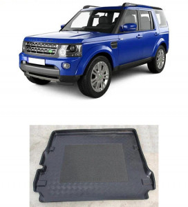 Land Rover Discovery 4 Suv din 2009 - 02.2017 *3, Tavita Pentru Portbagaj Lux Premium Dedicata, accesorii pentru autoturismul tau - masina v194107