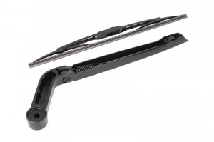 Land Rover Discovery III Brat stergator pentru luneta spate cu lamela 400 mm, compatibil cu Land Rover Discovery III SUV fabricat intre 2004-2009, calitate extra accesorii pentru autoturismul tau - masina v92021