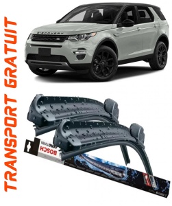Land Rover Discovery Set 2 stergatoare parbriz Bosch Bosch Aerotwin 65 cm/50 cm compatibile cu Land Rover Discovery Sport Van (L550) din 2014 (65 cm / 50 cm) accesorii pentru autoturismul tau - masina v126213