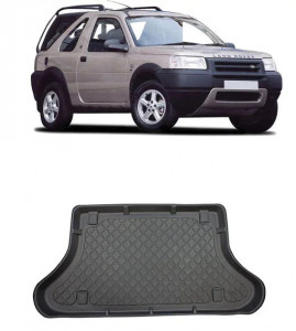 Land Rover Freelander 1 Suv din 1997 - 2006 *2, Tavita Pentru Portbagaj Lux Premium Dedicata, accesorii pentru autoturismul tau - masina v200345