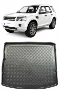 Land Rover Freelander 2 Suv din 2007 - 11.2014 *1, Tavita Pentru Portbagaj Lux Premium Dedicata, accesorii pentru autoturismul tau - masina v204118