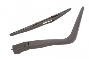 Land Rover Freelander I Brat stergator pentru luneta spate cu lamela 370 mm, compatibil cu Land Rover Freelander I SUV fabricat intre 1998-2006, calitate extra accesorii pentru autoturismul tau - masina v92330