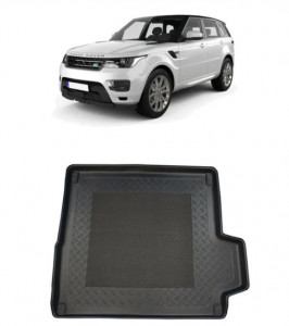 Land Rover Range Rover IV Suv din 01.2013 - Prezent, Tavita Pentru Portbagaj Lux Premium Dedicata, L405 *3 accesorii pentru autoturismul tau - masina v197162