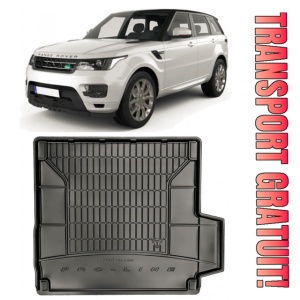 Land Rover Range Rover IV Suv din 01.2013 - Prezent, Tavita Pentru Portbagaj Lux Premium Dedicata, L405 *1