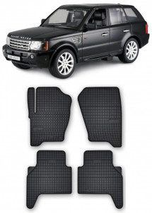 Land Rover Range Rover Sport I, Suv, Din 2005 - 08.2013 , Set Covorase Auto Premium accesorii pentru autoturismul tau - masina v160522
