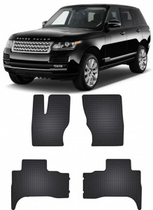 Land Rover Range Rover Sport II Din 09.2013 - Prezent, Suv , Set Covorase Auto Premium accesorii pentru autoturismul tau - masina v150582
