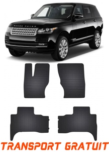Land Rover Range Rover Sport II Din 09.2013 - Prezent, Suv , Set Covorase Auto Premium accesorii pentru autoturismul tau - masina v150581