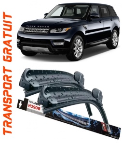 Land Rover Range Rover Sport II Set 2 stergatoare parbriz Bosch Bosch Aerotwin 60 cm/50 cm compatibile cu Land Rover Range Rover Sport II (L494) din 2013-2019 (60 cm / 50 cm) accesorii pentru autoturismul tau - masina v123593