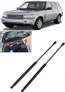 Land Rover Range Set 2 amortizoare pentru portbagaj Krosno compatibil cu Land Rover Range SUV fabricat intre 2005-2013 accesorii pentru autoturismul tau - masina v85203
